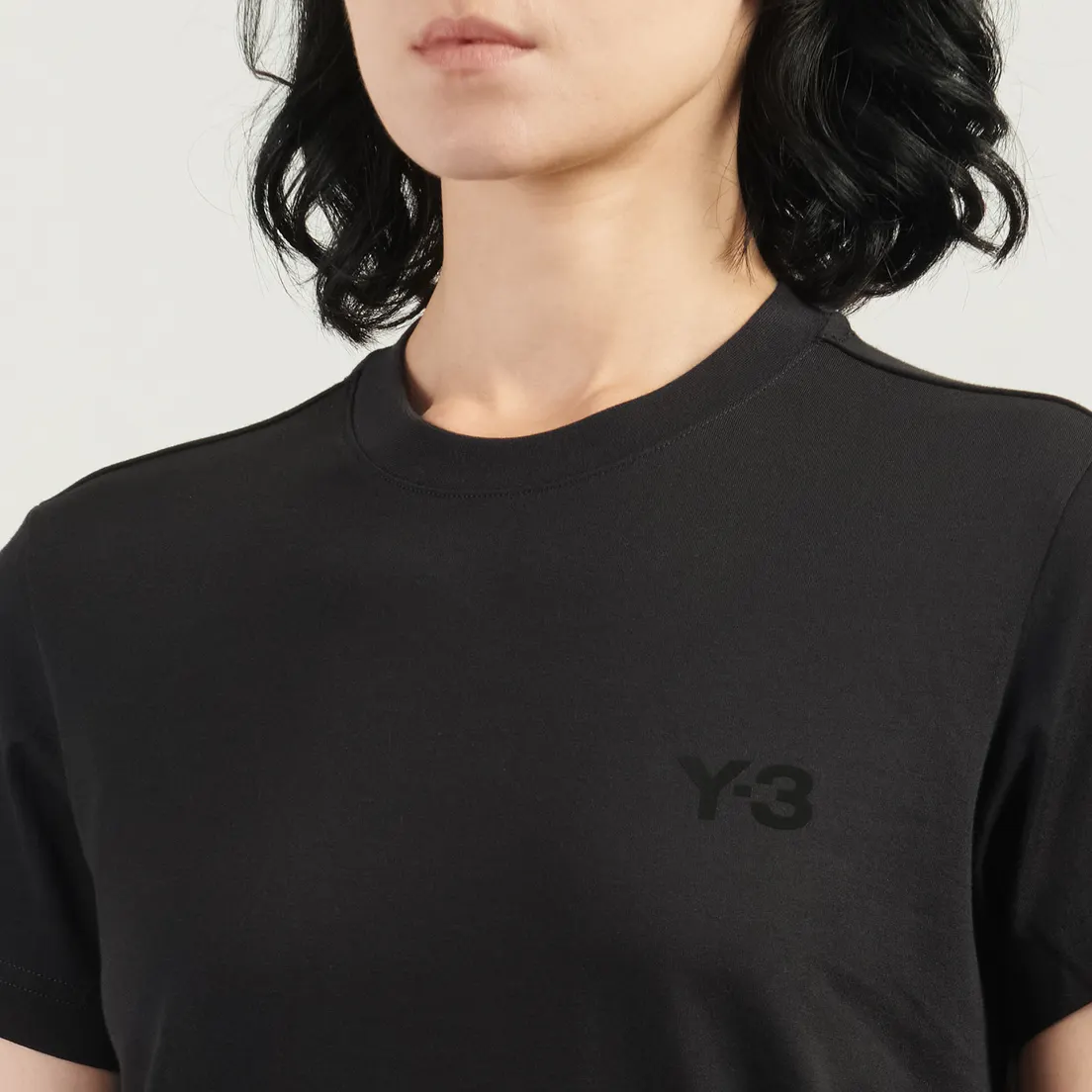 Y-3 Женская футболка Regular