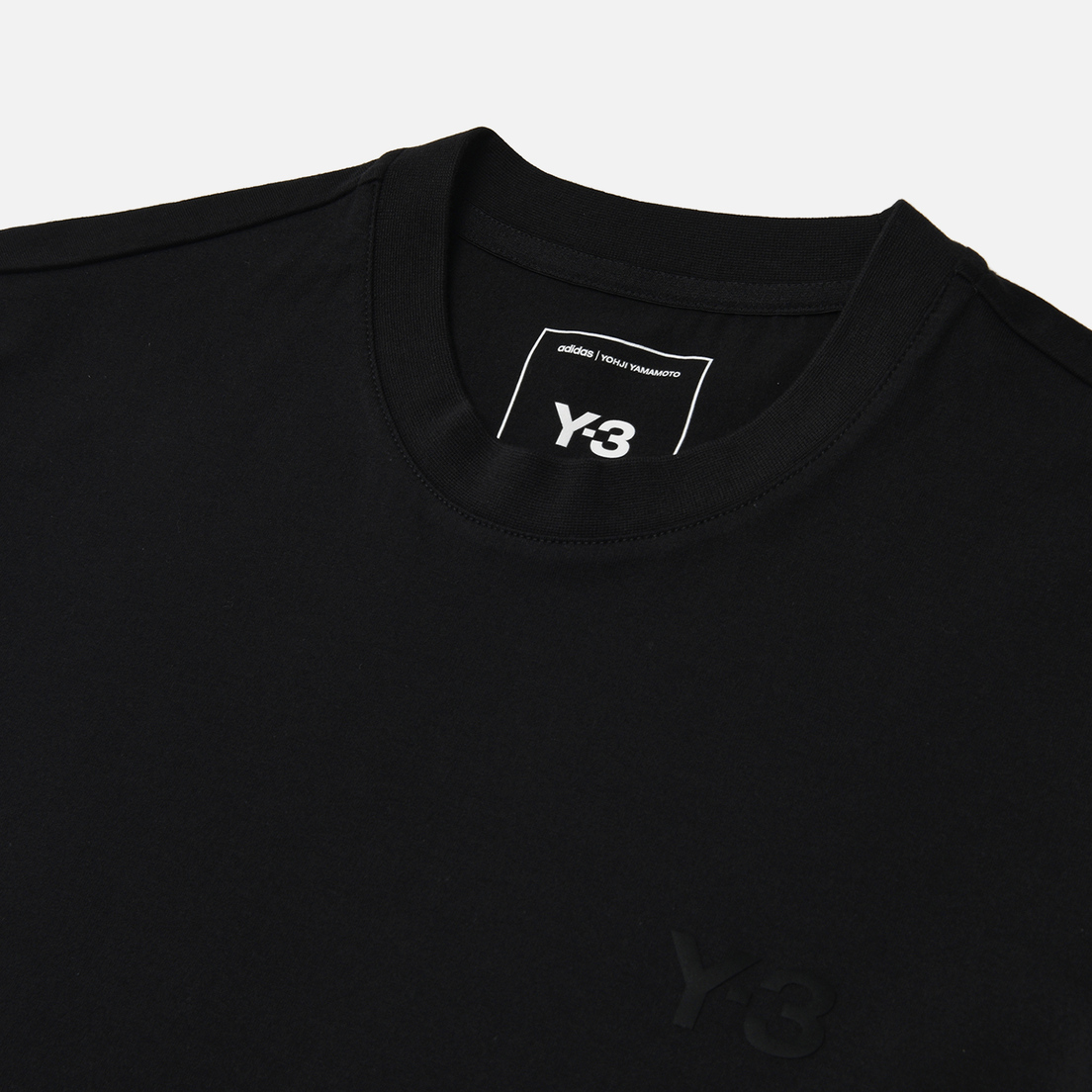 Y-3 Женская футболка Regular