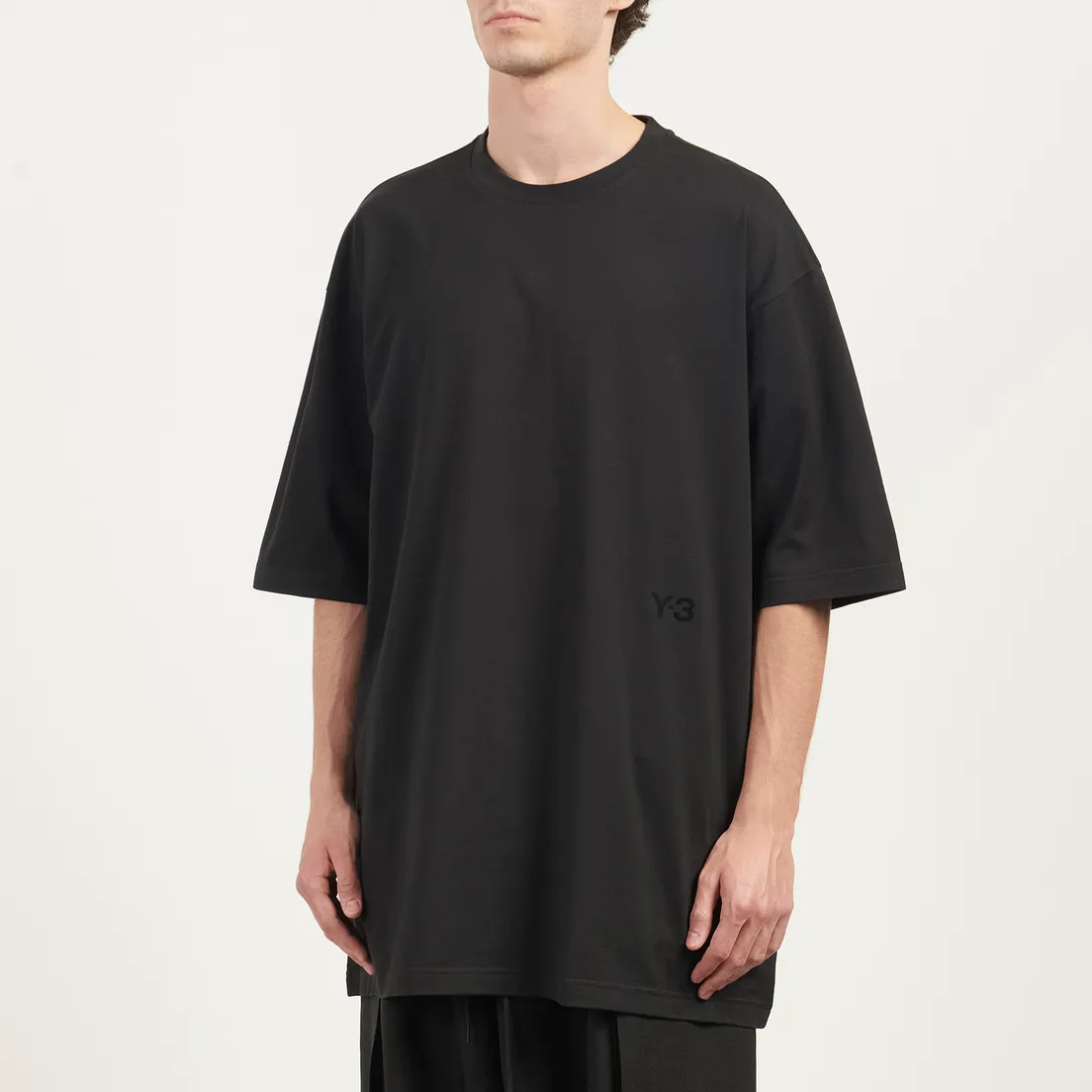 Y-3 Мужская футболка Boxy