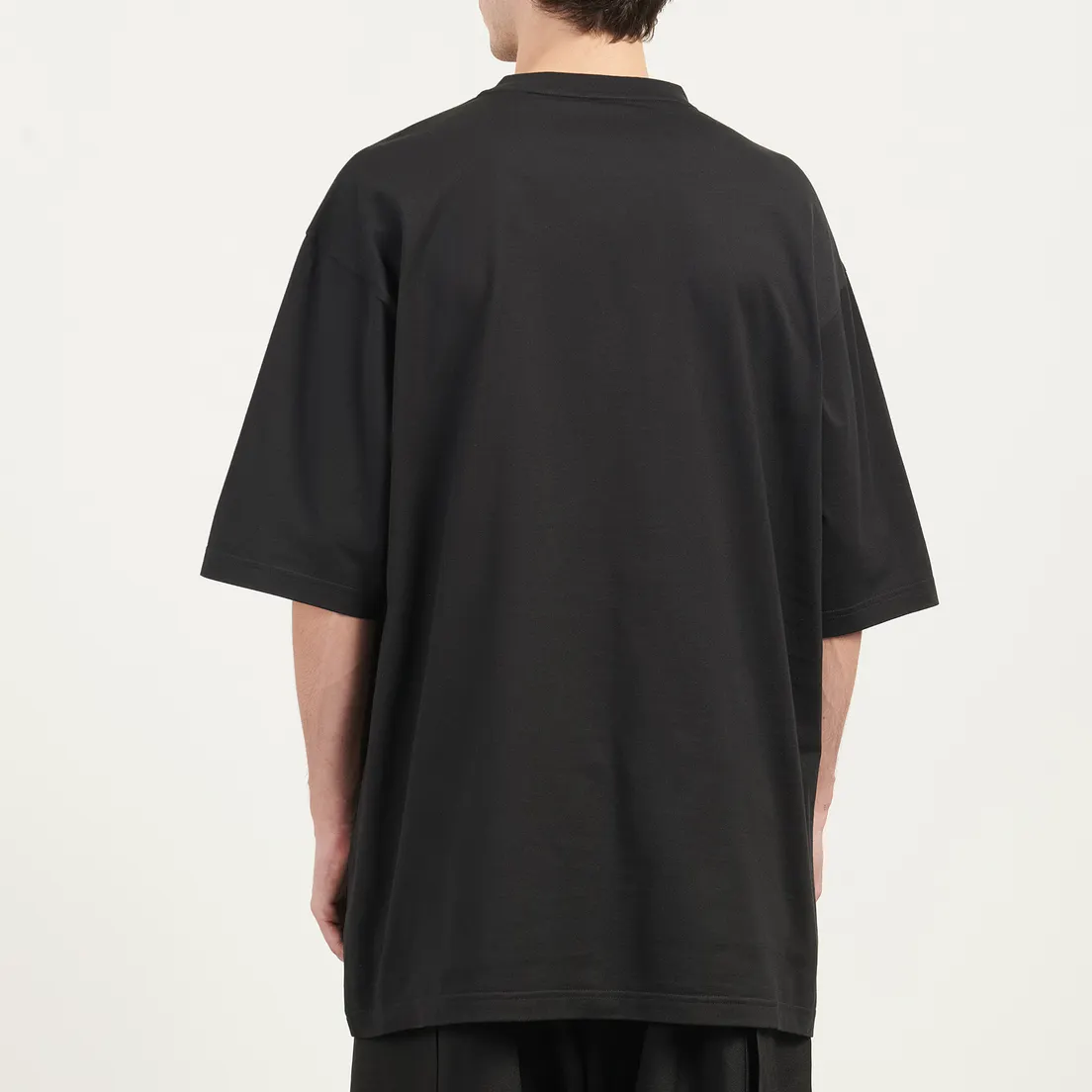 Y-3 Мужская футболка Boxy