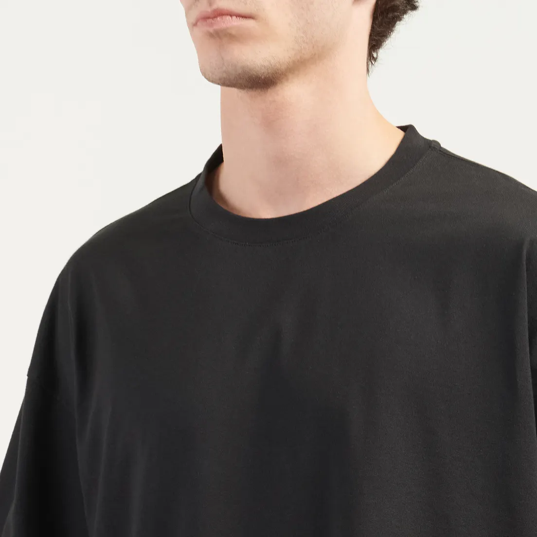 Y-3 Мужская футболка Boxy