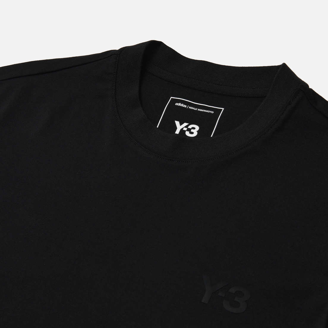 Y-3 Женский лонгслив Regular