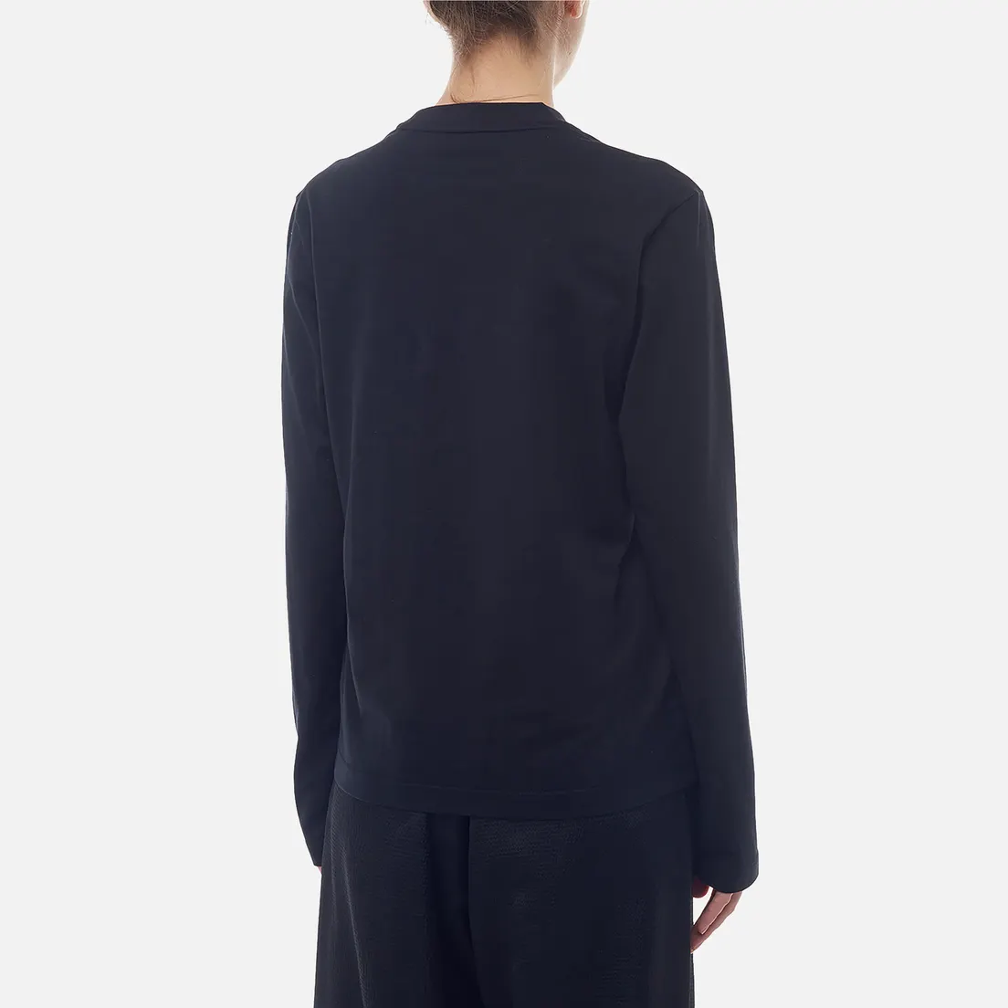 Y-3 Женский лонгслив Regular