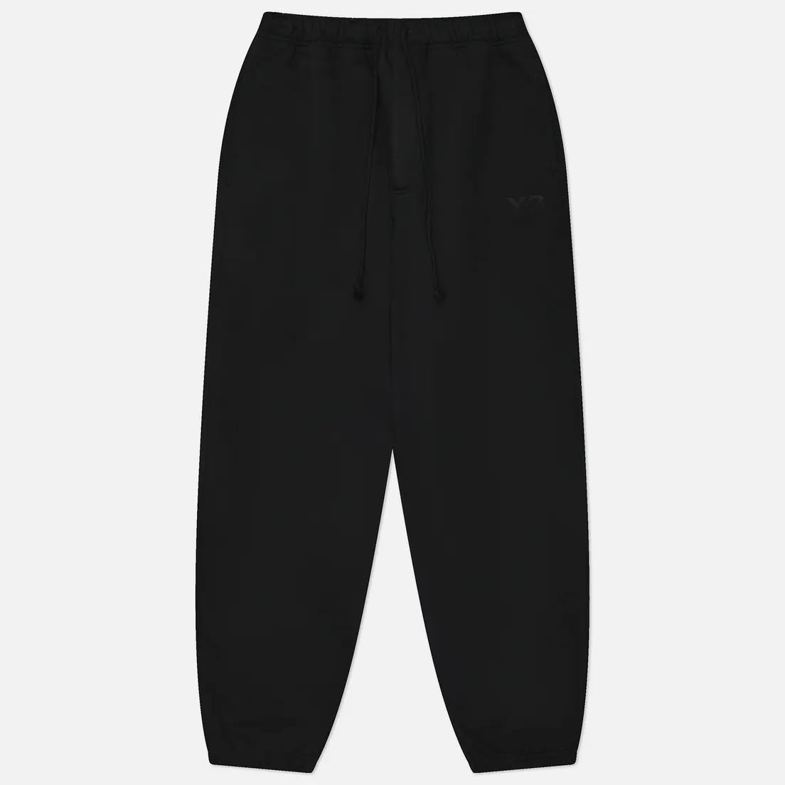Y-3 Мужские брюки Brushed Terry Track