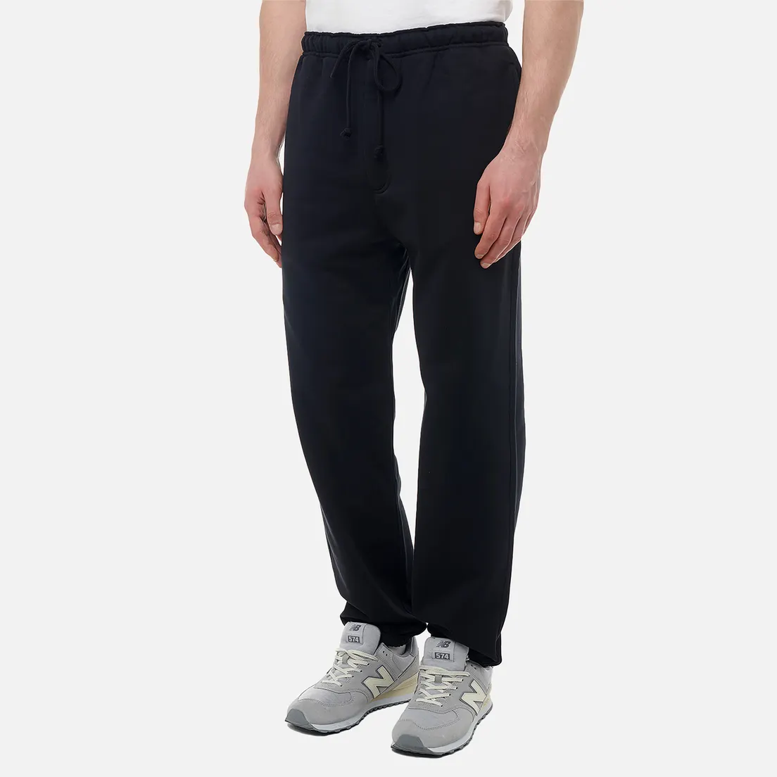 Y-3 Мужские брюки Brushed Terry Track