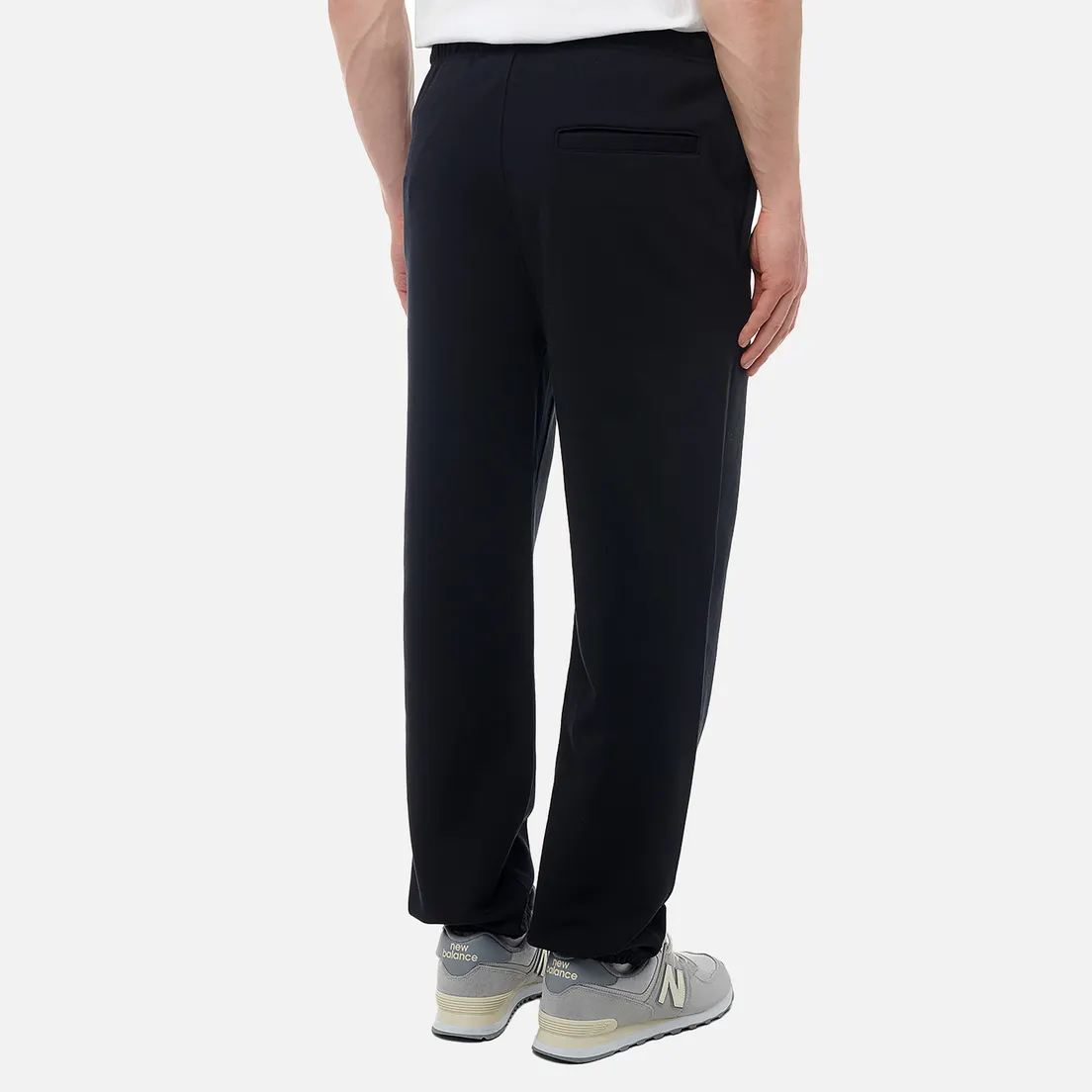 Y-3 Мужские брюки Brushed Terry Track