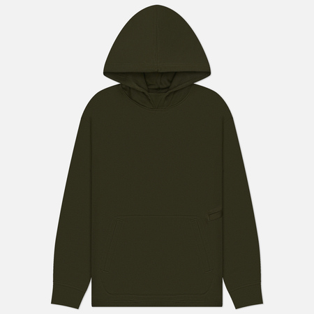   Brandshop Мужская толстовка Y-3 Loose Hoodie, цвет зелёный, размер XL