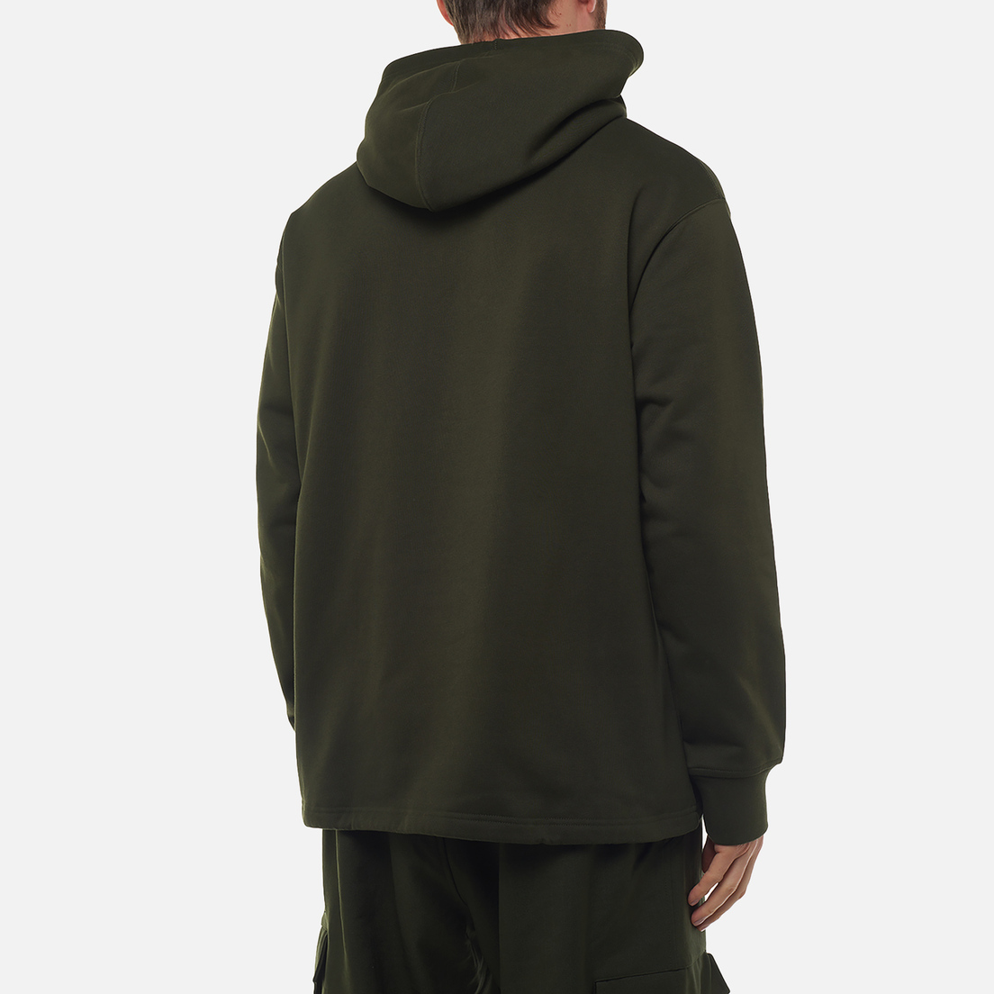 Y-3 Мужская толстовка Loose Hoodie