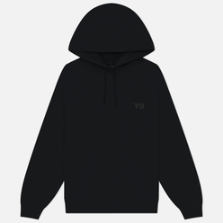 Y-3 Мужская толстовка Brushed Terry Hoodie