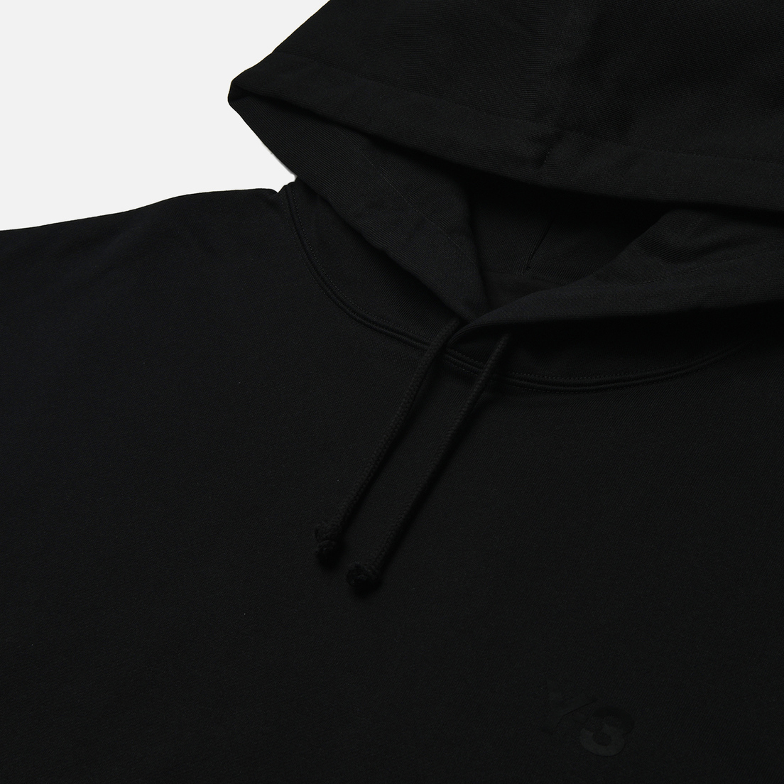 Y-3 Мужская толстовка Brushed Terry Hoodie