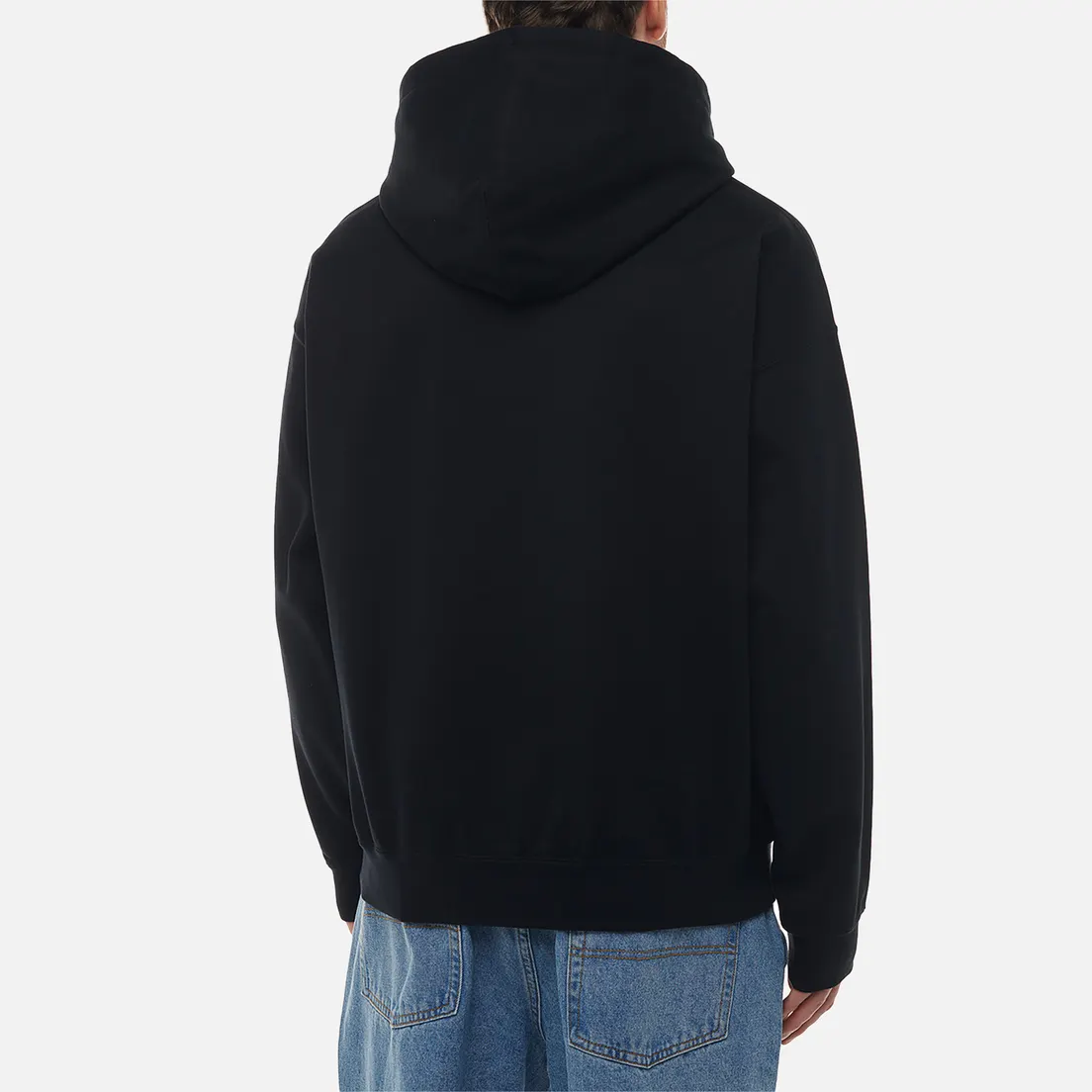 Y-3 Мужская толстовка Brushed Terry Hoodie