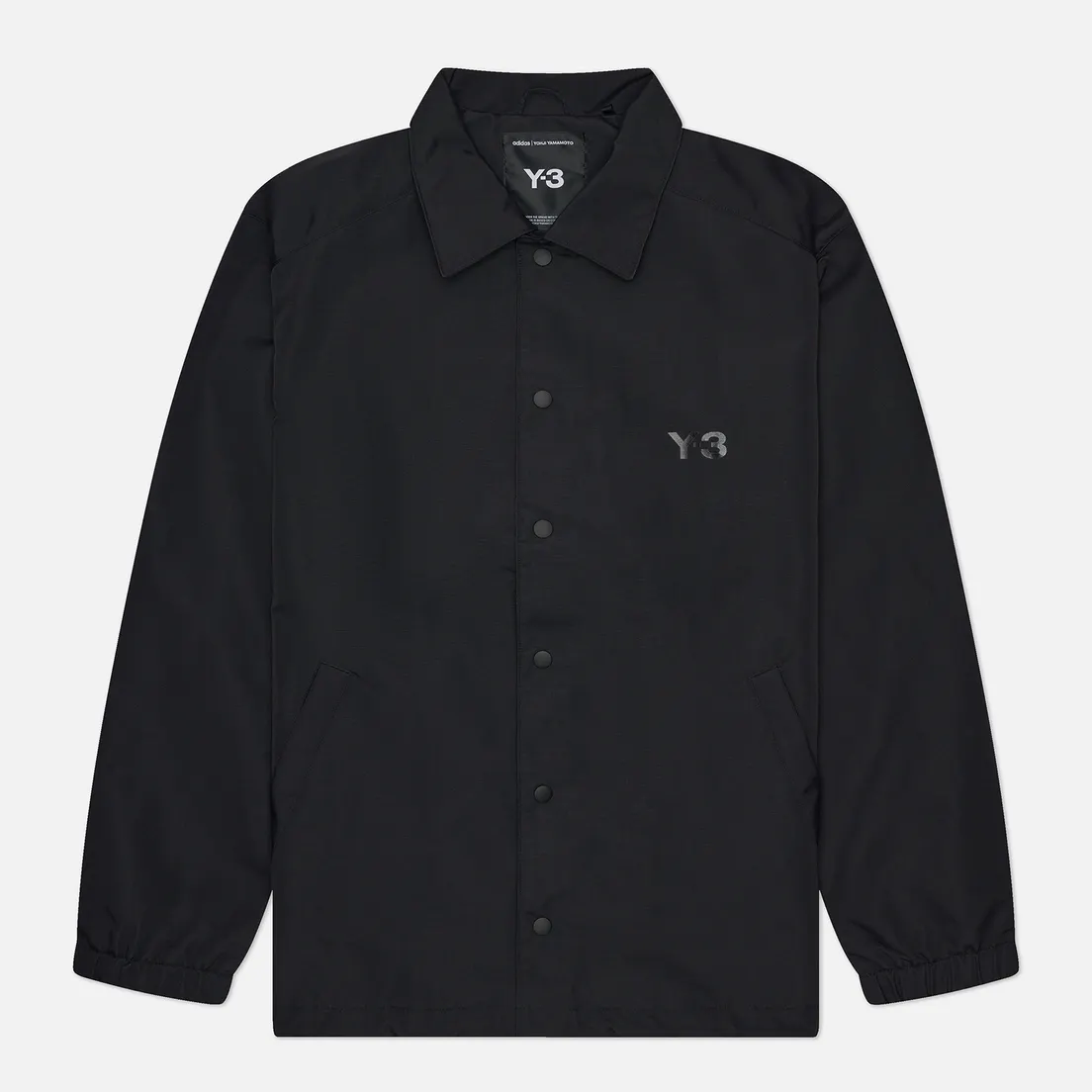 Y-3 Мужская куртка ветровка Nylon Coach