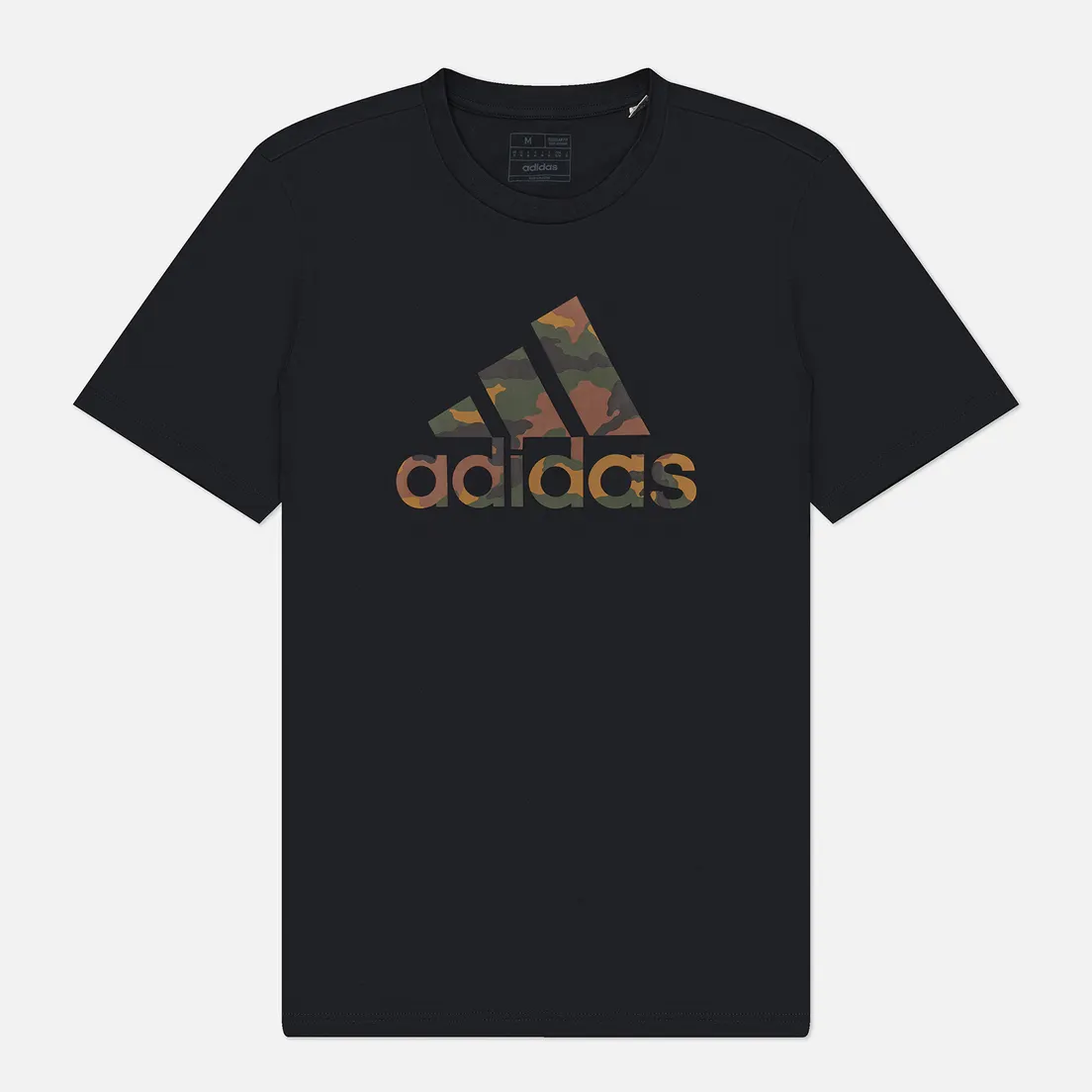 adidas Originals Мужская футболка Camo Badge Of Sport Graphic