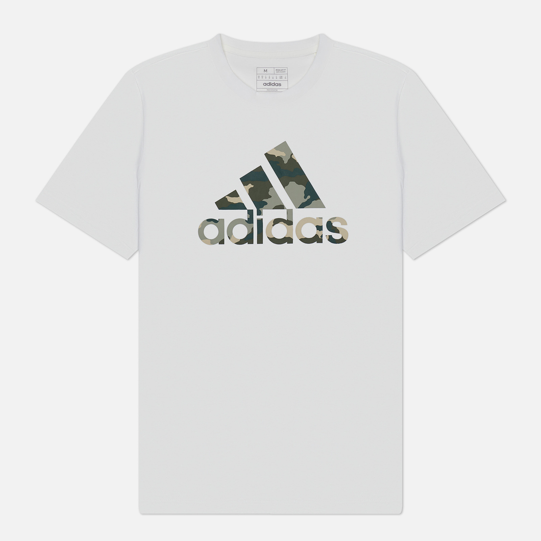 Adidas camo tee shirt on sale