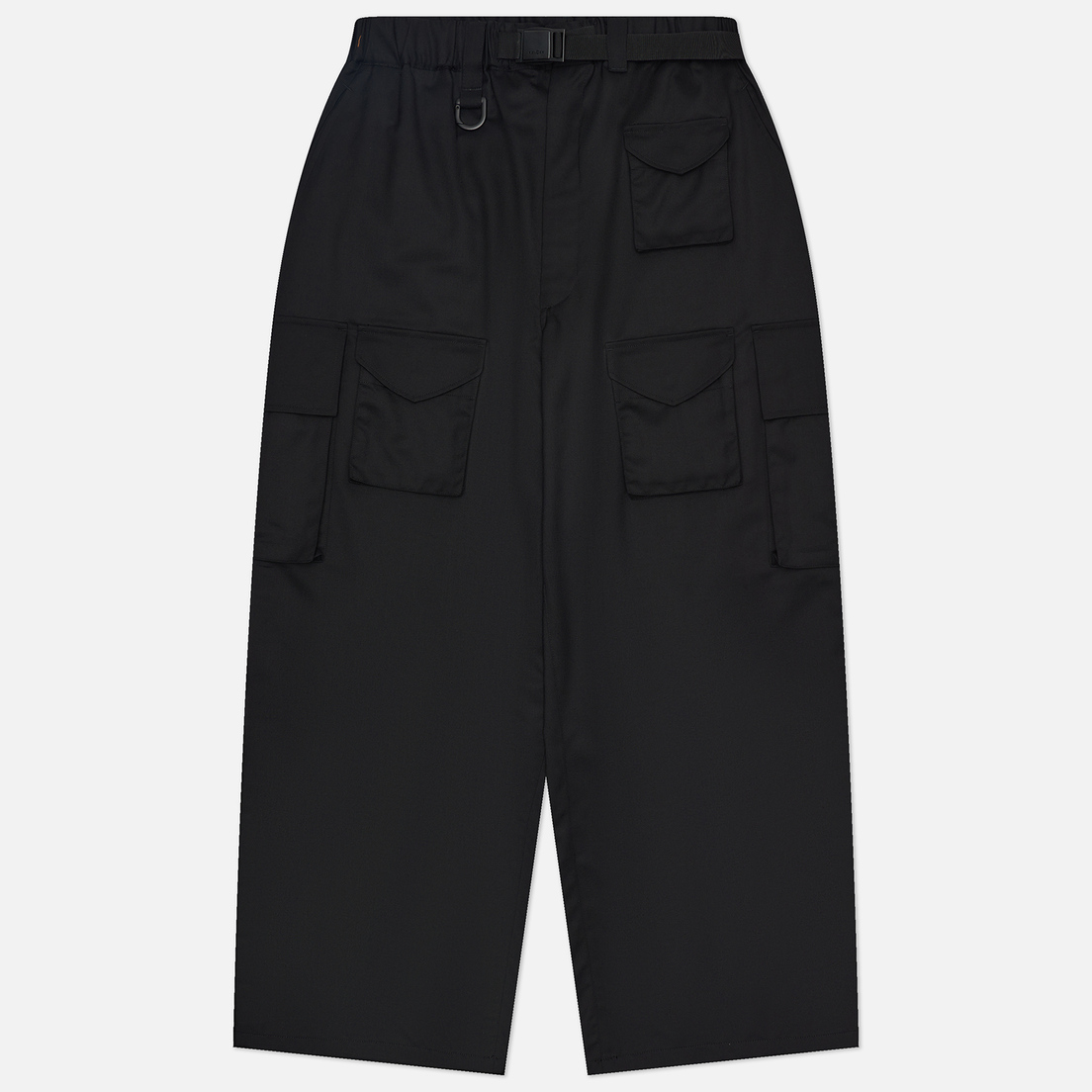 Y-3 Мужские брюки Refined Wool Cargo