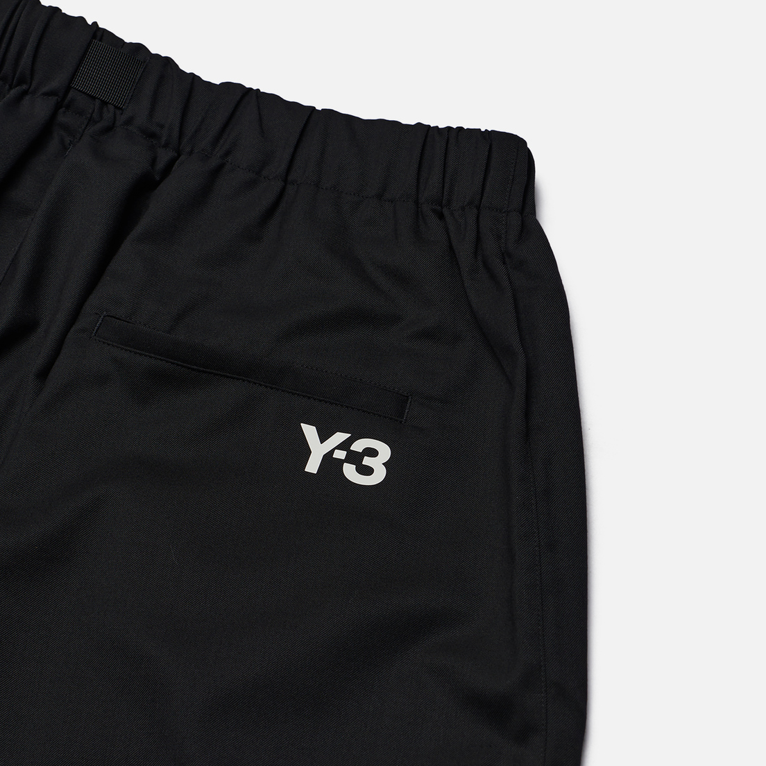 Y-3 Мужские брюки Refined Wool