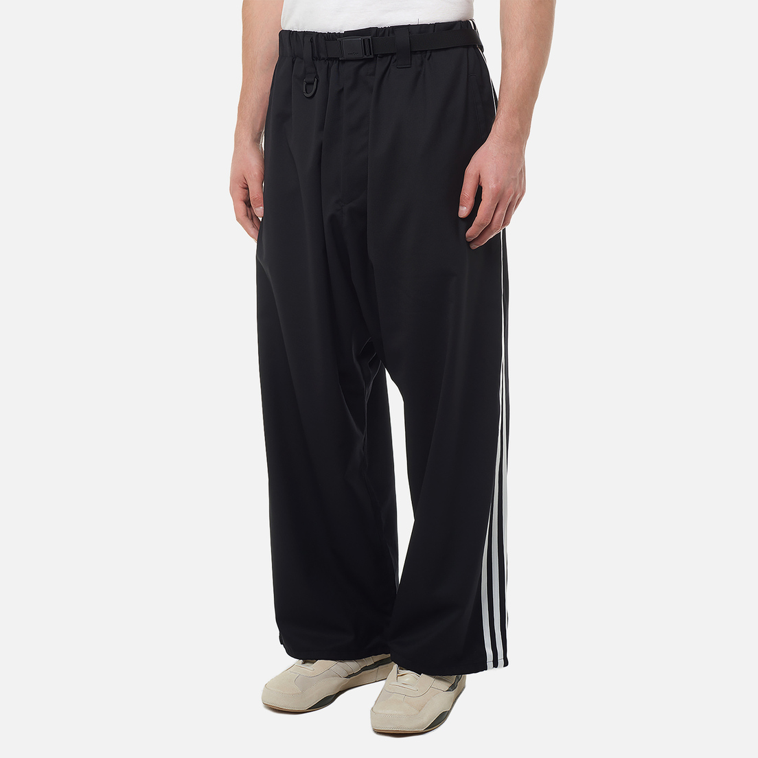 Y-3 Мужские брюки Refined Wool