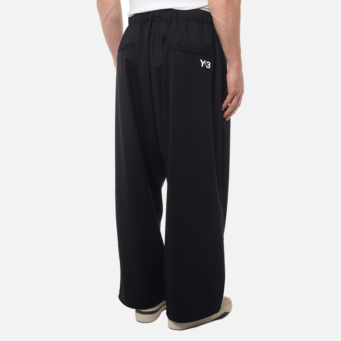 Y-3 Мужские брюки Refined Wool