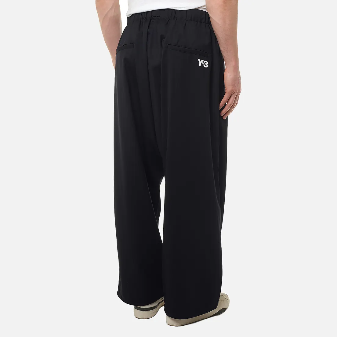 Y-3 Мужские брюки Refined Wool