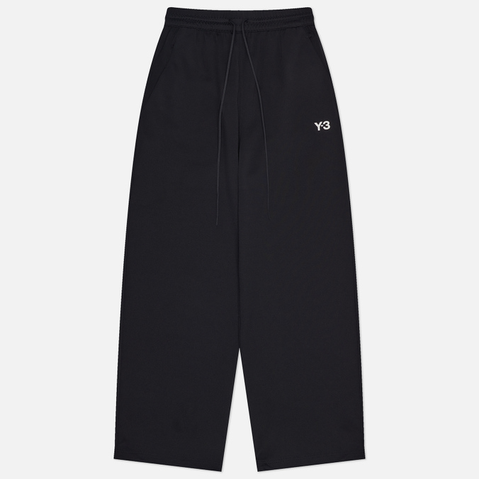 Женские брюки Y-3 Track, цвет чёрный