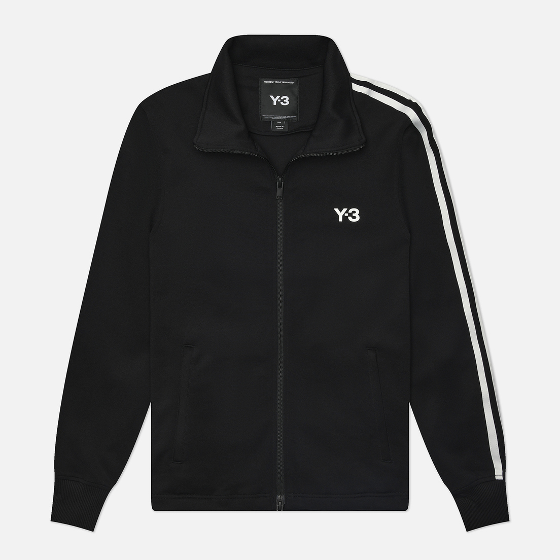 Y-3 Женская олимпийка 3-Stripes Track