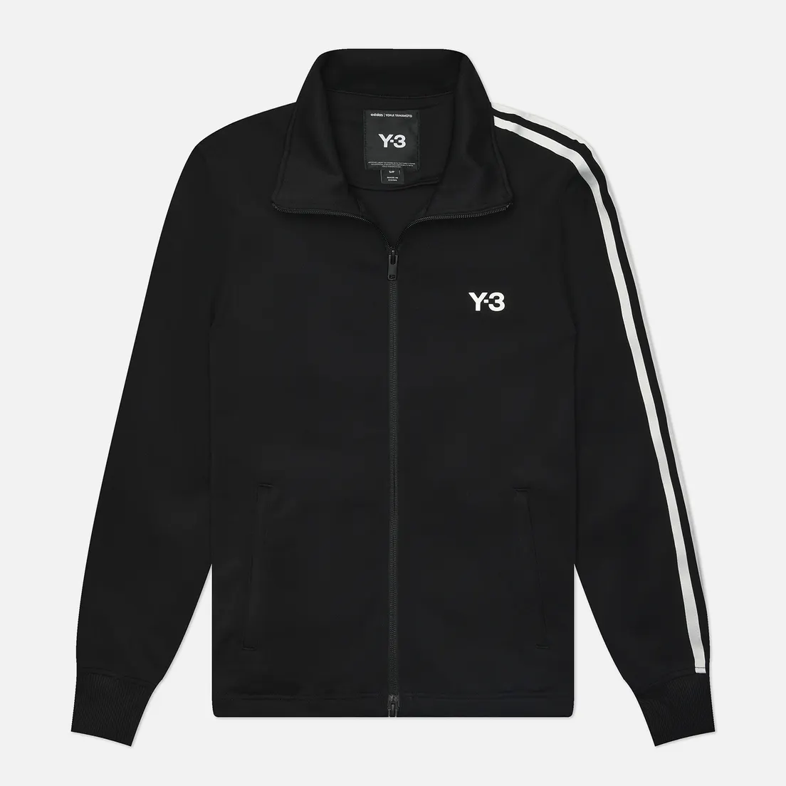 Y-3 Женская олимпийка 3-Stripes Track