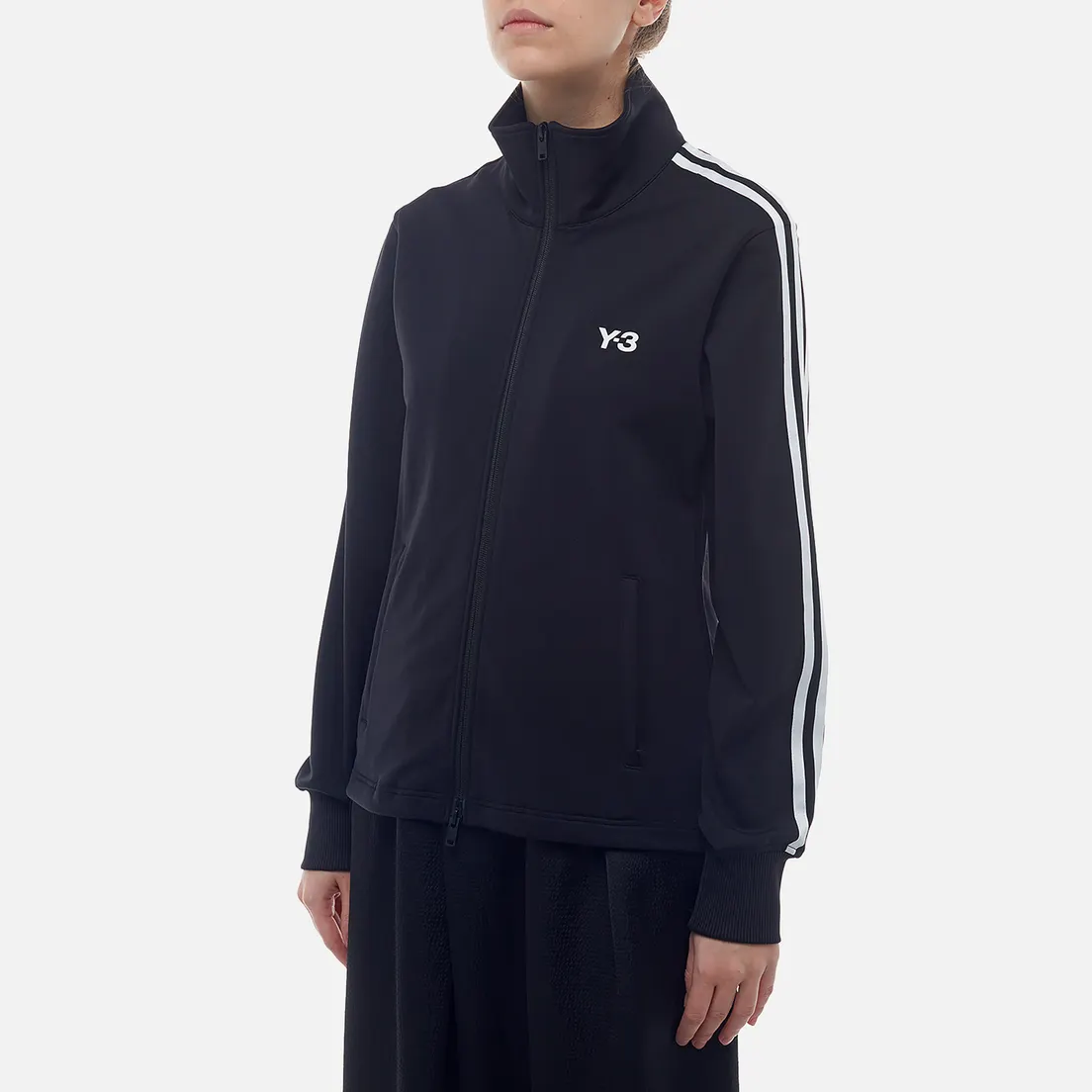 Y-3 Женская олимпийка 3-Stripes Track