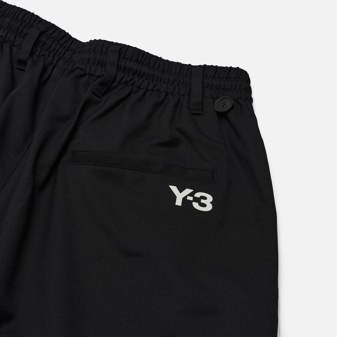 Y-3 Мужские брюки Refined Wool Track