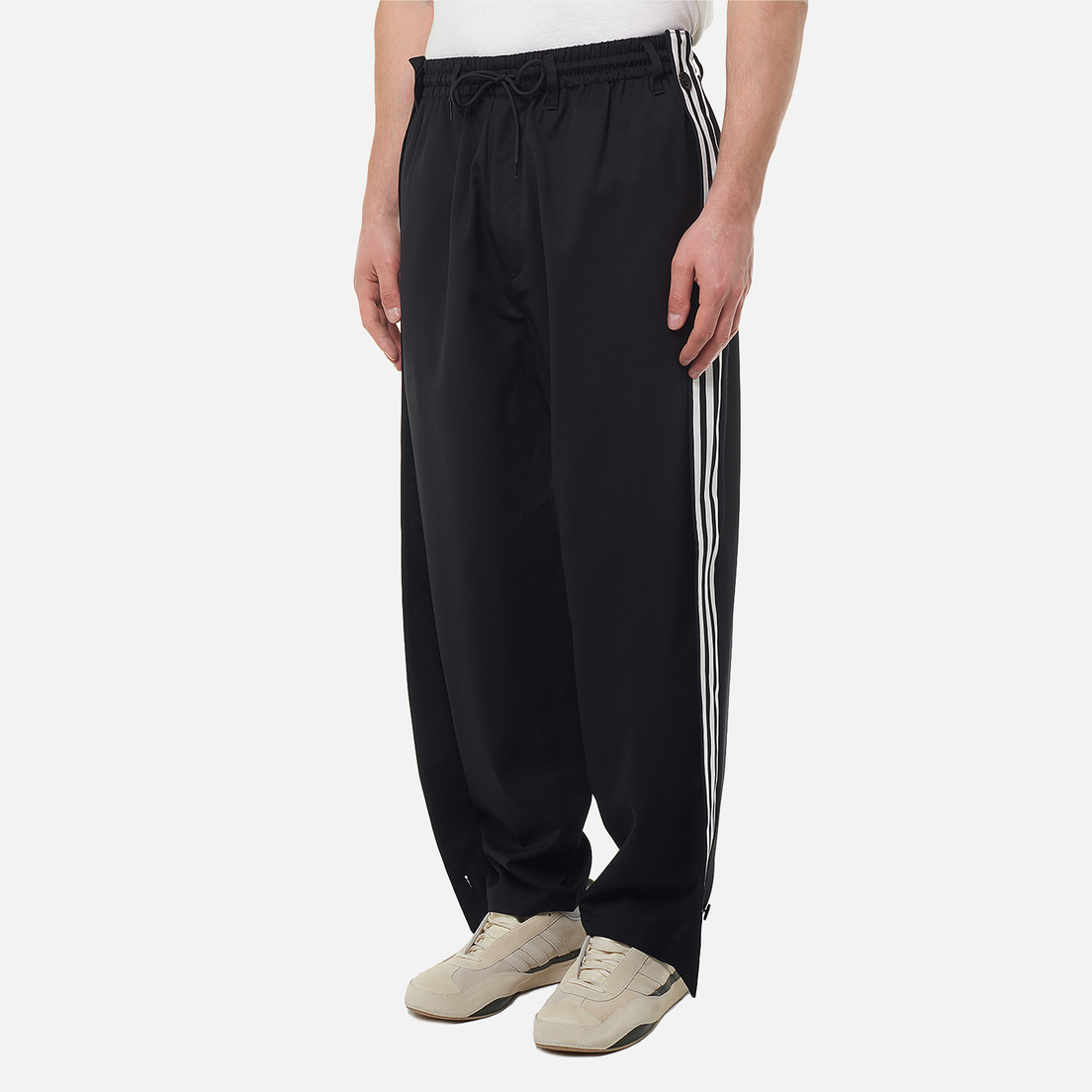 Y-3 Мужские брюки Refined Wool Track