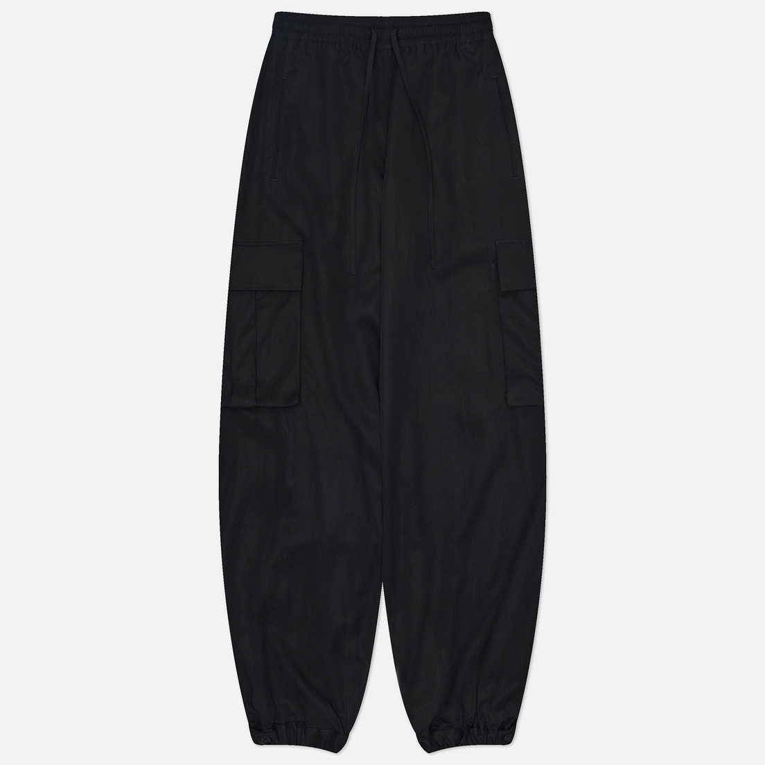 Y-3 Женские брюки Washed Twill