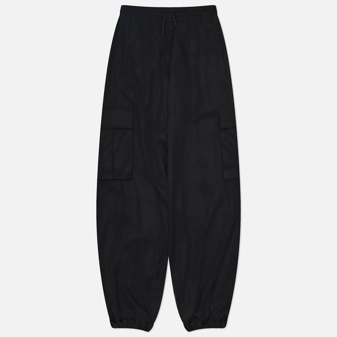 Y-3 Женские брюки Washed Twill