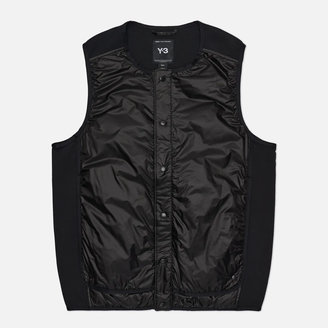 Y-3 Мужской жилет Liner