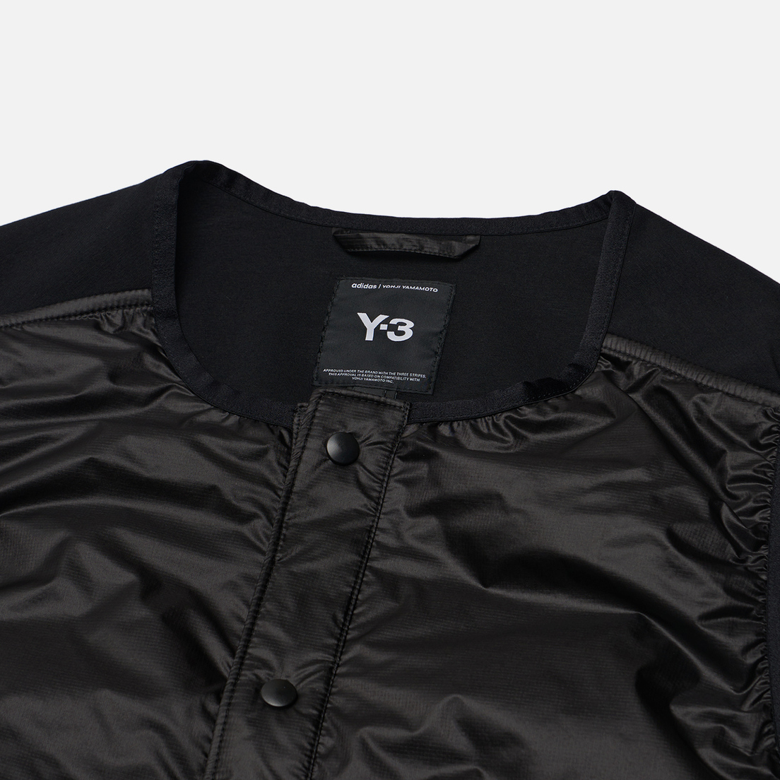 Y-3 Мужской жилет Liner