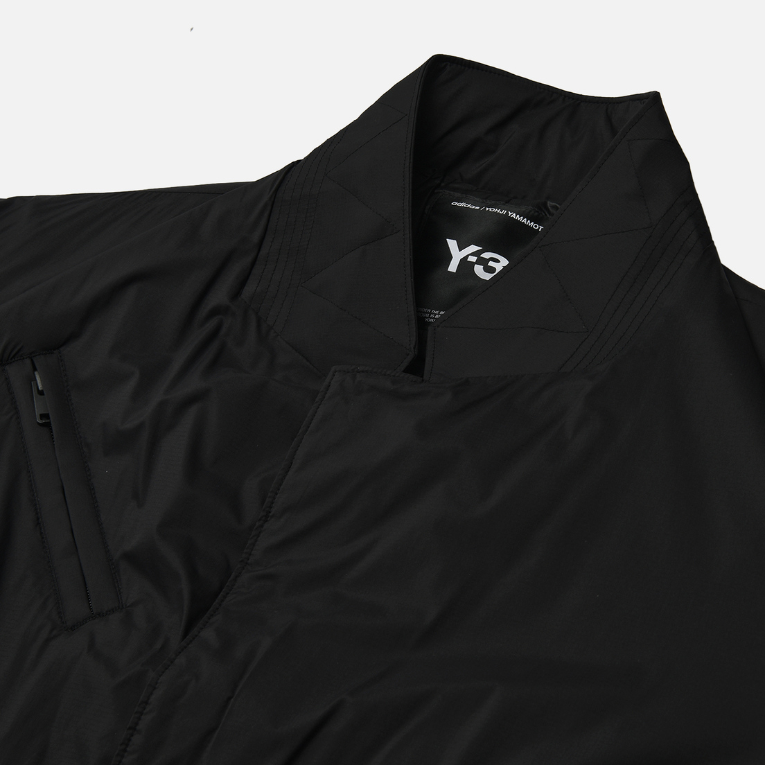 Y-3 Мужской пиджак Padded PrimaLoft