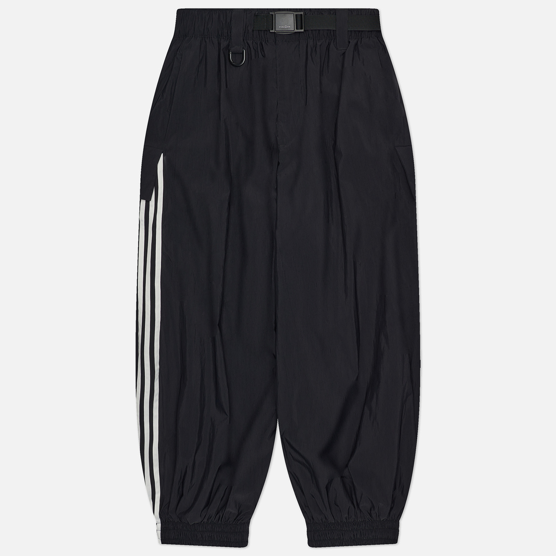 Y-3 Мужские брюки Allover Print Nylon Shell