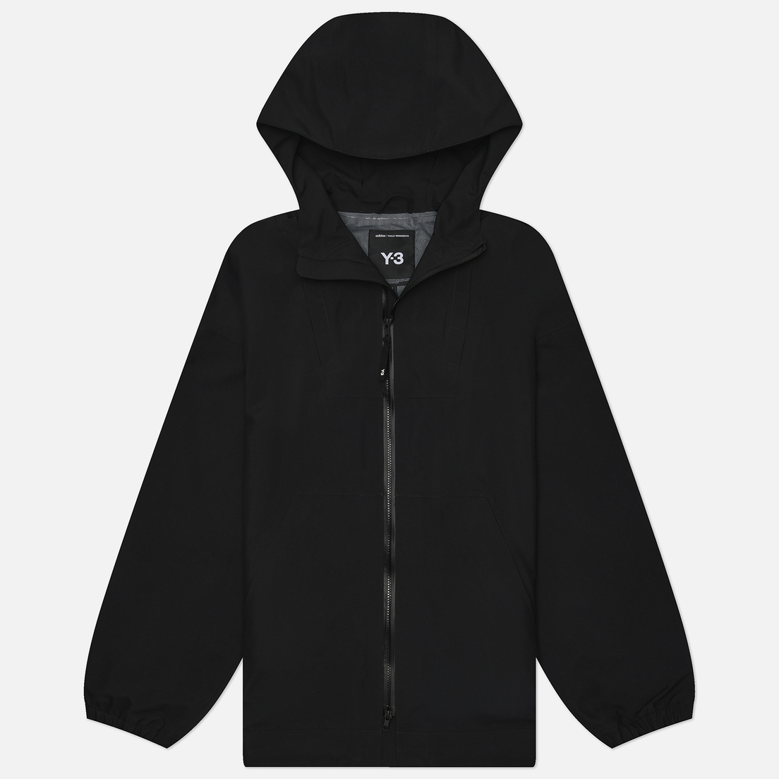 Y-3 Мужская куртка ветровка Gore-Tex Hardshell