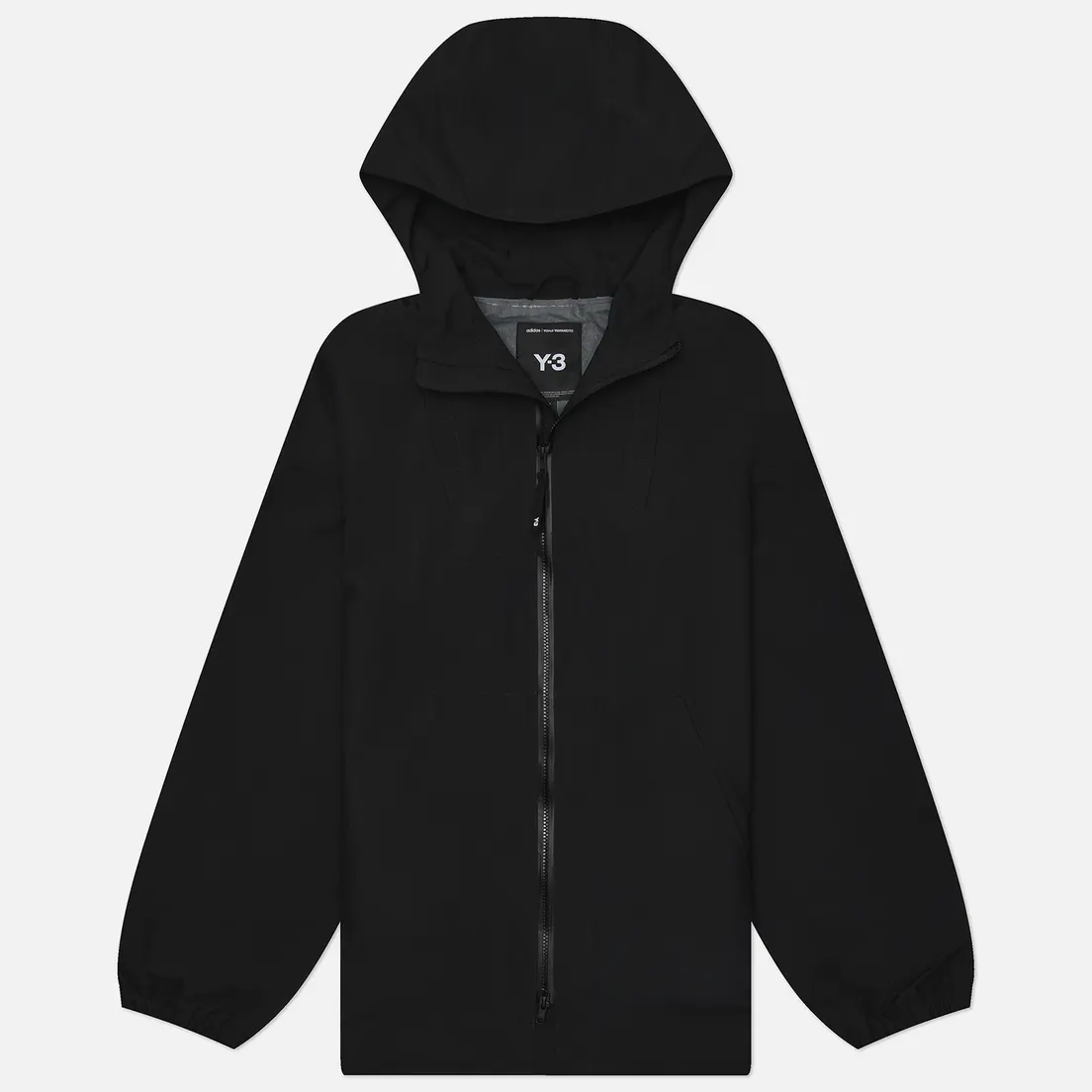 Y-3 Мужская куртка ветровка Gore-Tex Hardshell