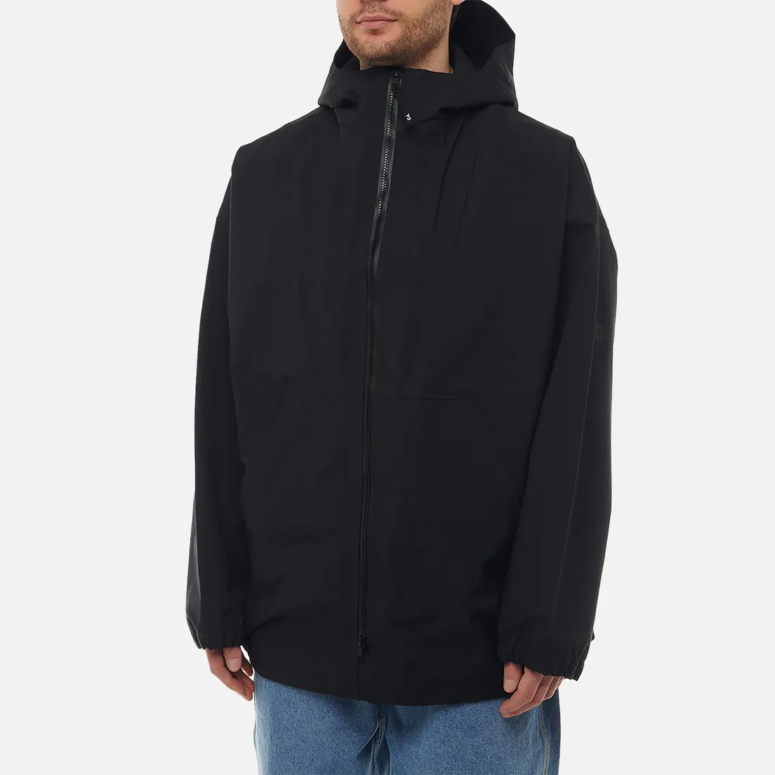 Y-3 Мужская куртка ветровка Gore-Tex Hardshell