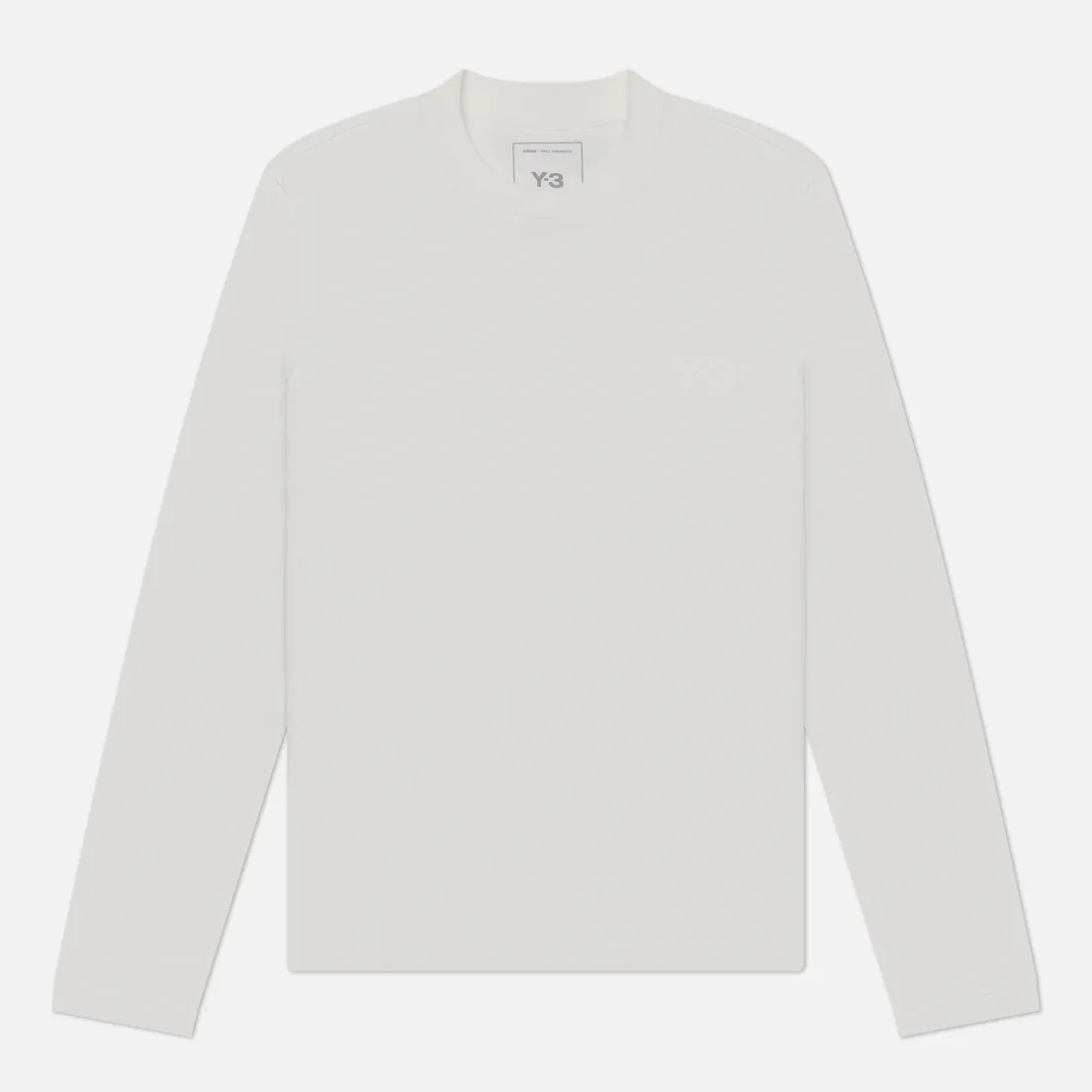Y-3 Женский лонгслив Regular