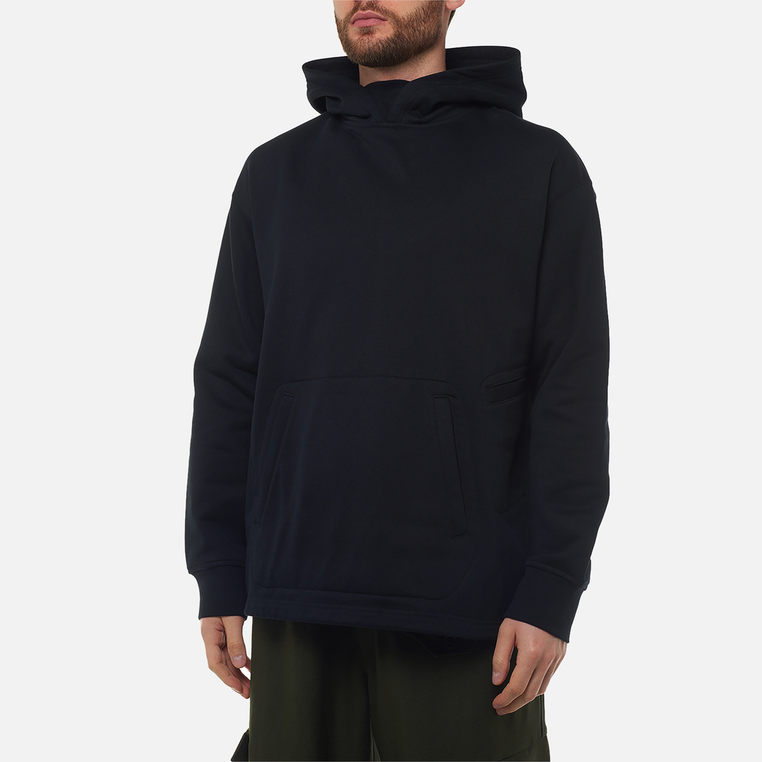 Y-3 Мужская толстовка Loose Hoodie