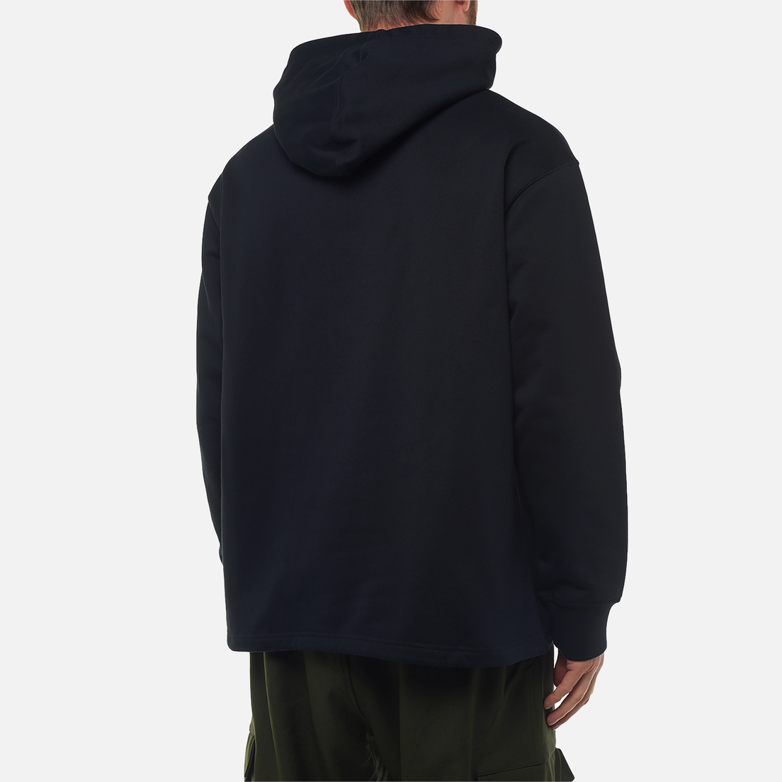 Y-3 Мужская толстовка Loose Hoodie