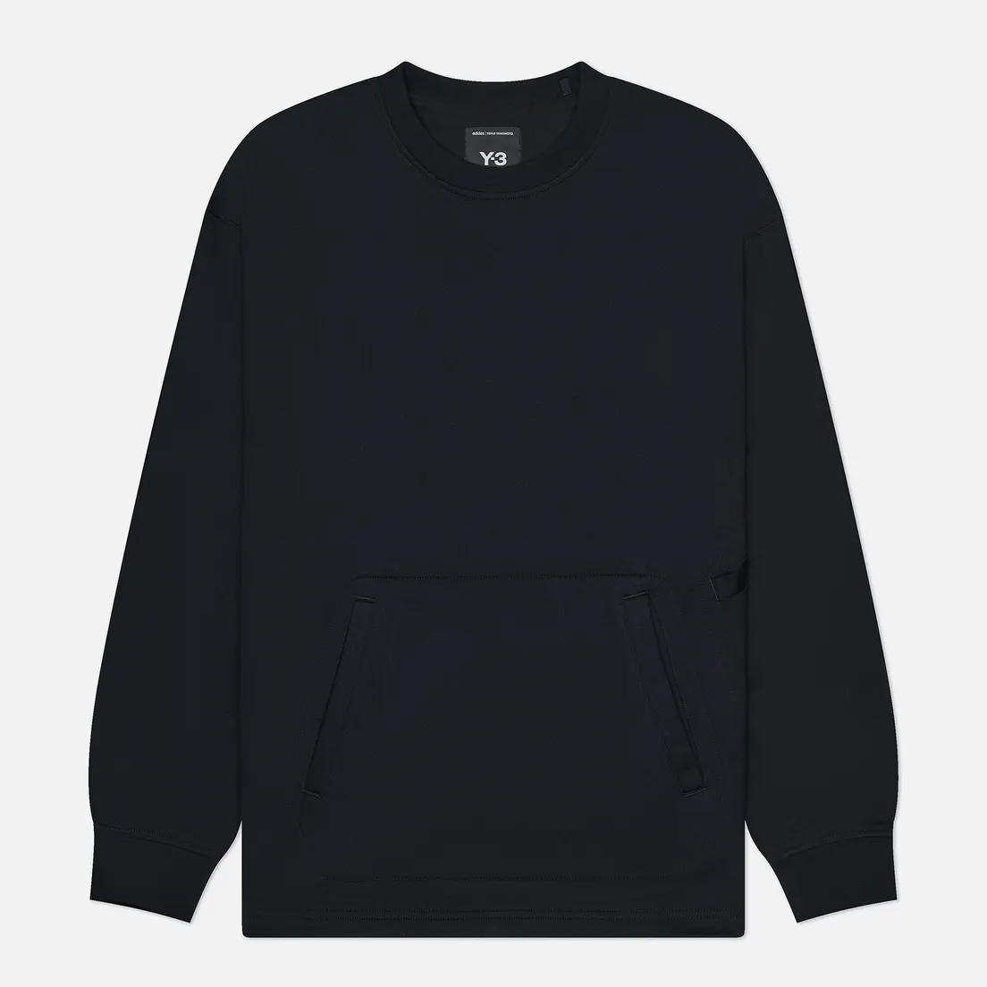 Y-3 Мужская толстовка Loose Crew