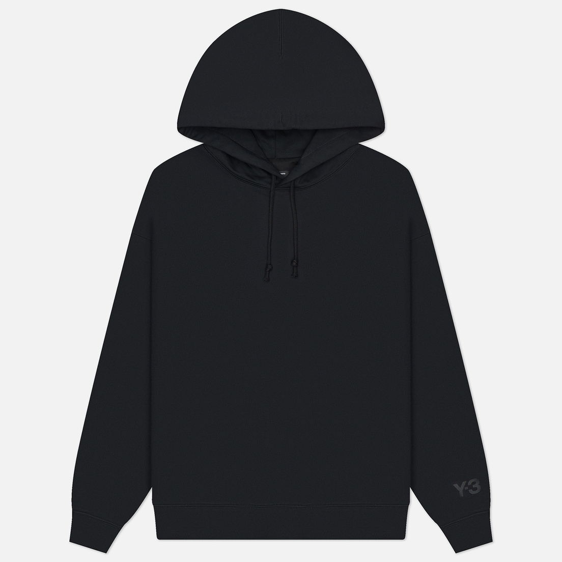 Y-3 Мужская толстовка Graphic Ultraviolet Color Hoodie