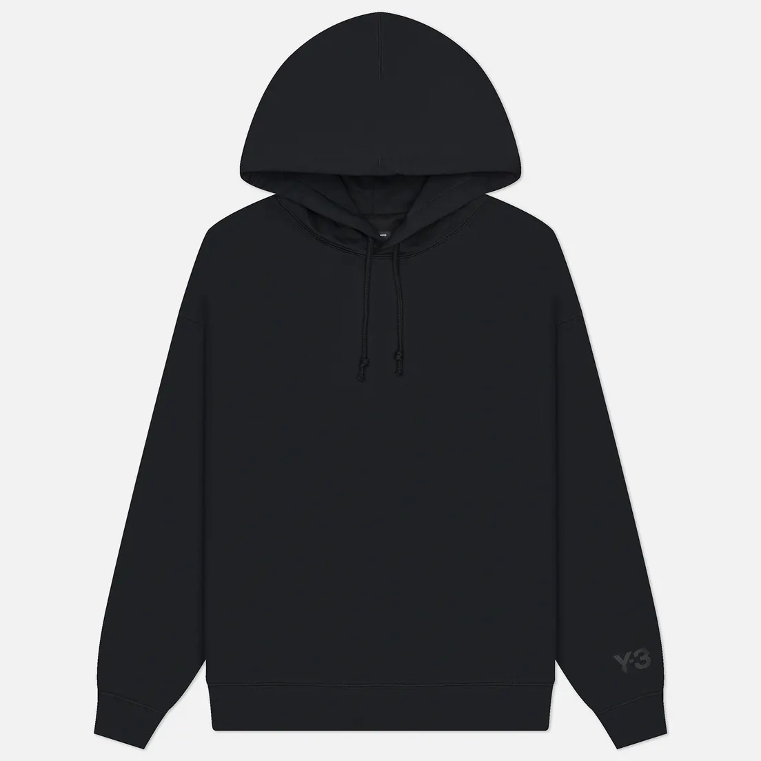 Y-3 Мужская толстовка Graphic Ultraviolet Color Hoodie
