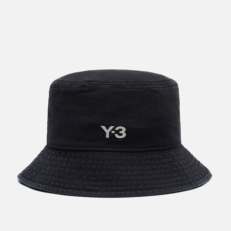 Панама Y-3 Logo, цвет чёрный, размер M-L