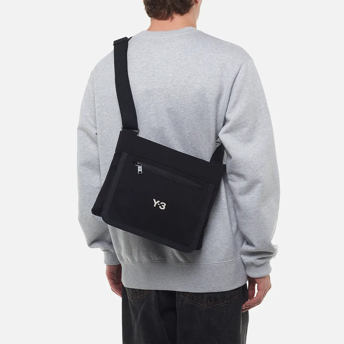 Y-3 Сумка Classic Sacoche