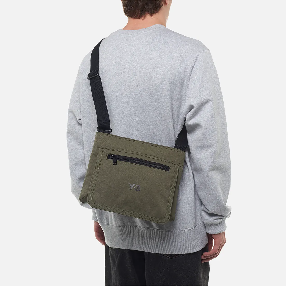 Y-3 Сумка Classic Sacoche