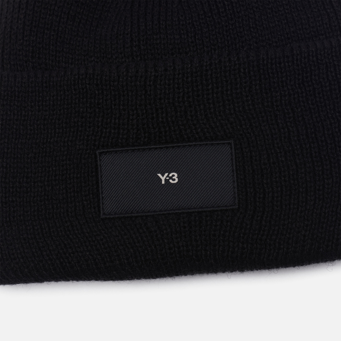 Y-3 Шапка Classic Woven Label