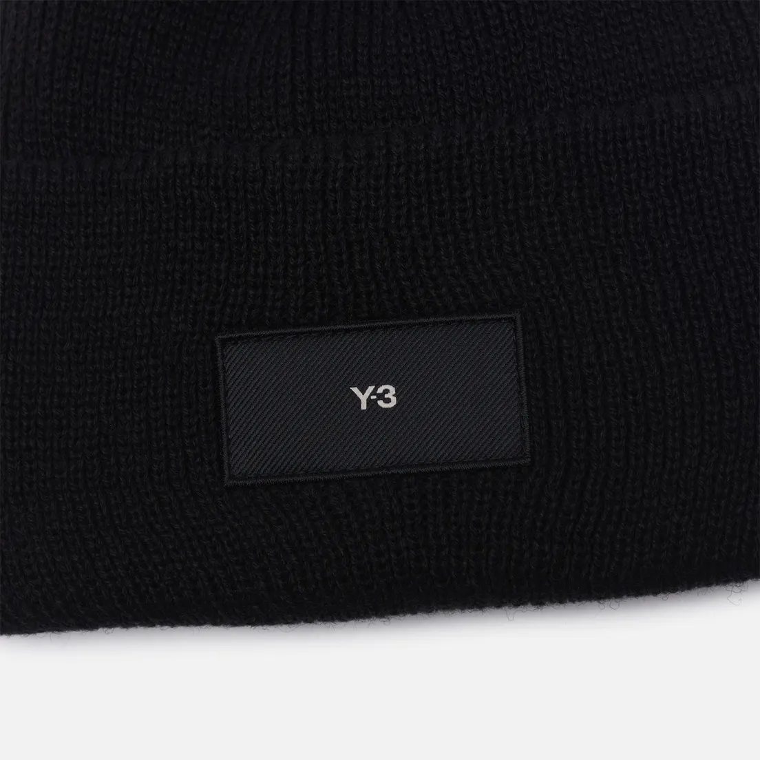 Y-3 Шапка Classic Woven Label