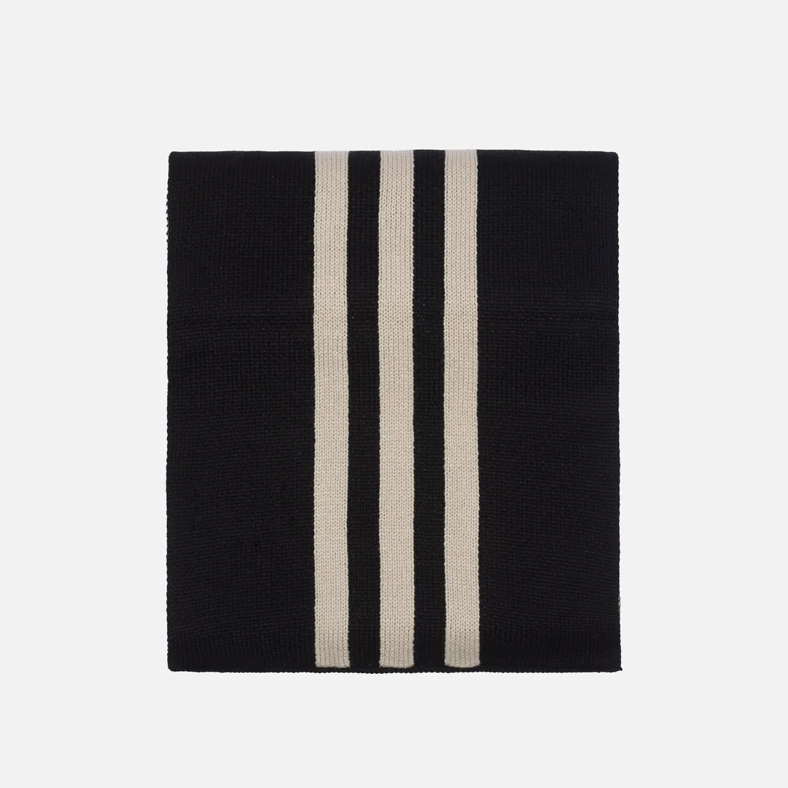 Y-3 Шарф Classic 3-Stripes